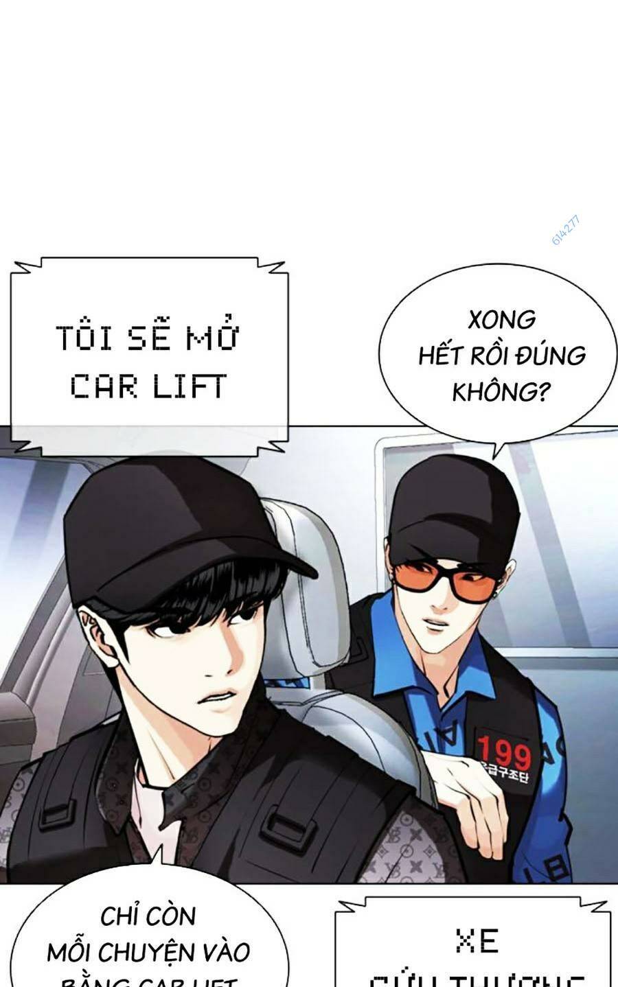 Hoán Đổi Nhiệm Màu Chapter 450 - Trang 2