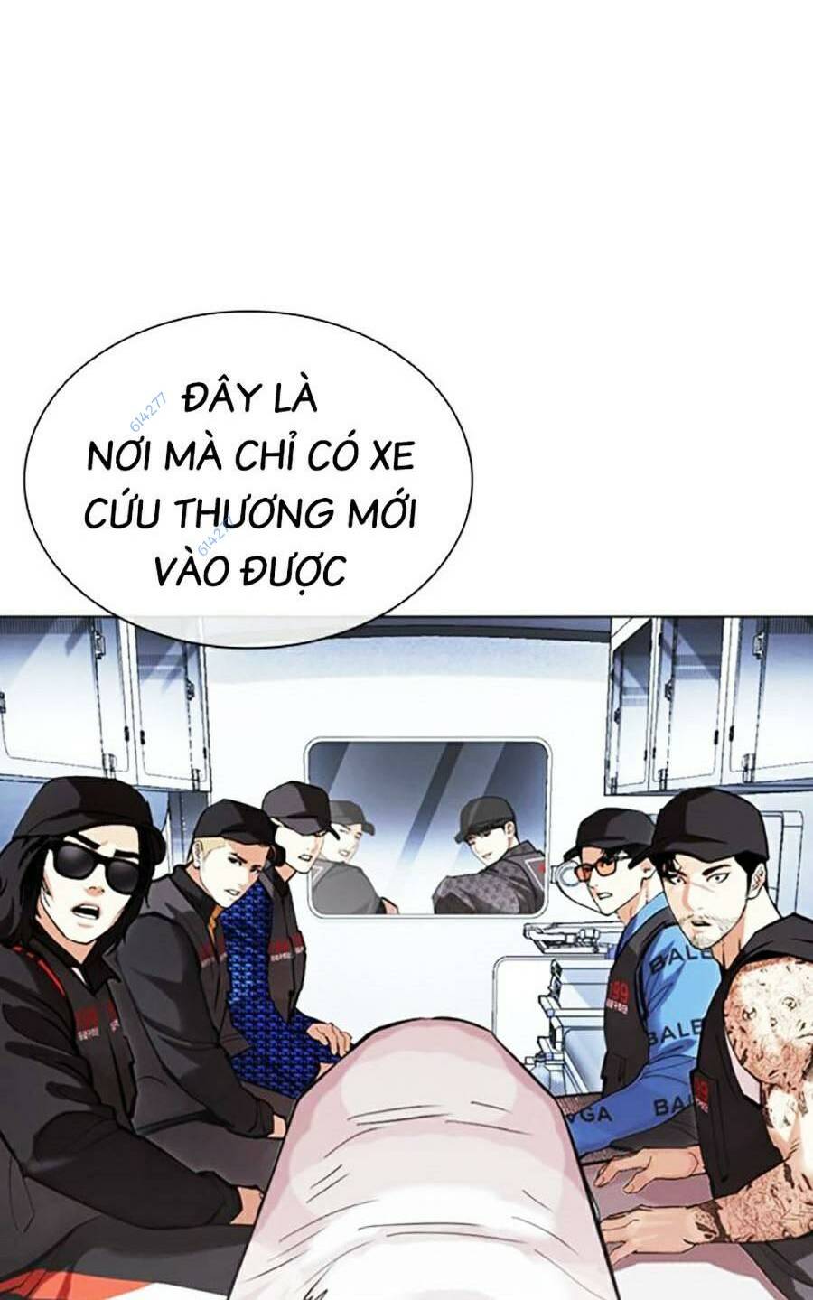 Hoán Đổi Nhiệm Màu Chapter 450 - Trang 2