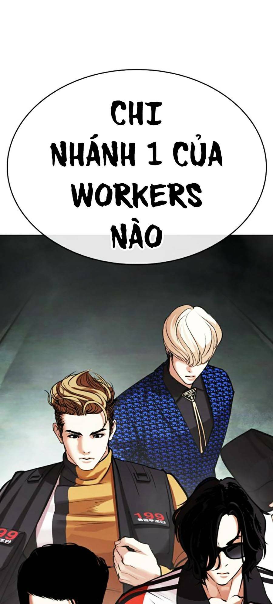 Hoán Đổi Nhiệm Màu Chapter 450 - Trang 2