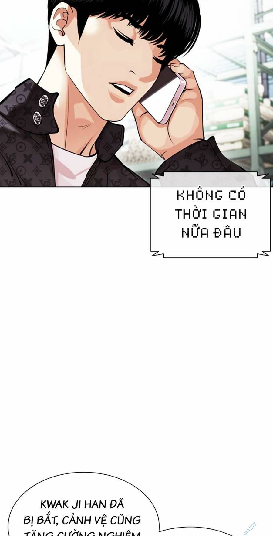 Hoán Đổi Nhiệm Màu Chapter 450 - Trang 2