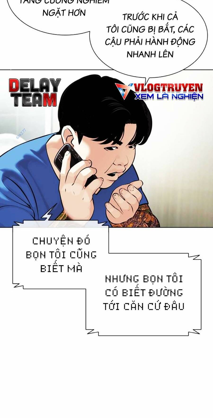 Hoán Đổi Nhiệm Màu Chapter 450 - Trang 2