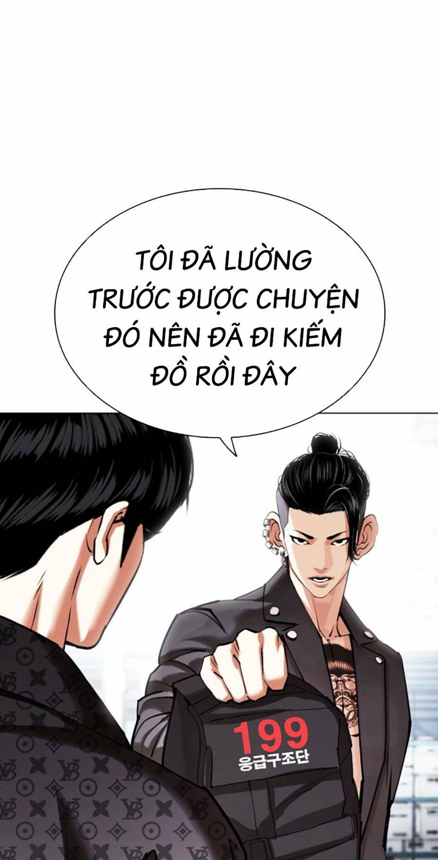 Hoán Đổi Nhiệm Màu Chapter 450 - Trang 2