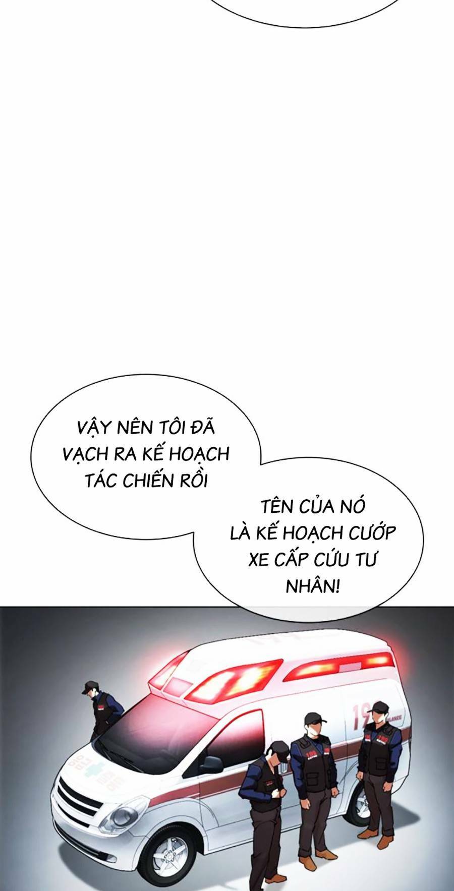 Hoán Đổi Nhiệm Màu Chapter 450 - Trang 2