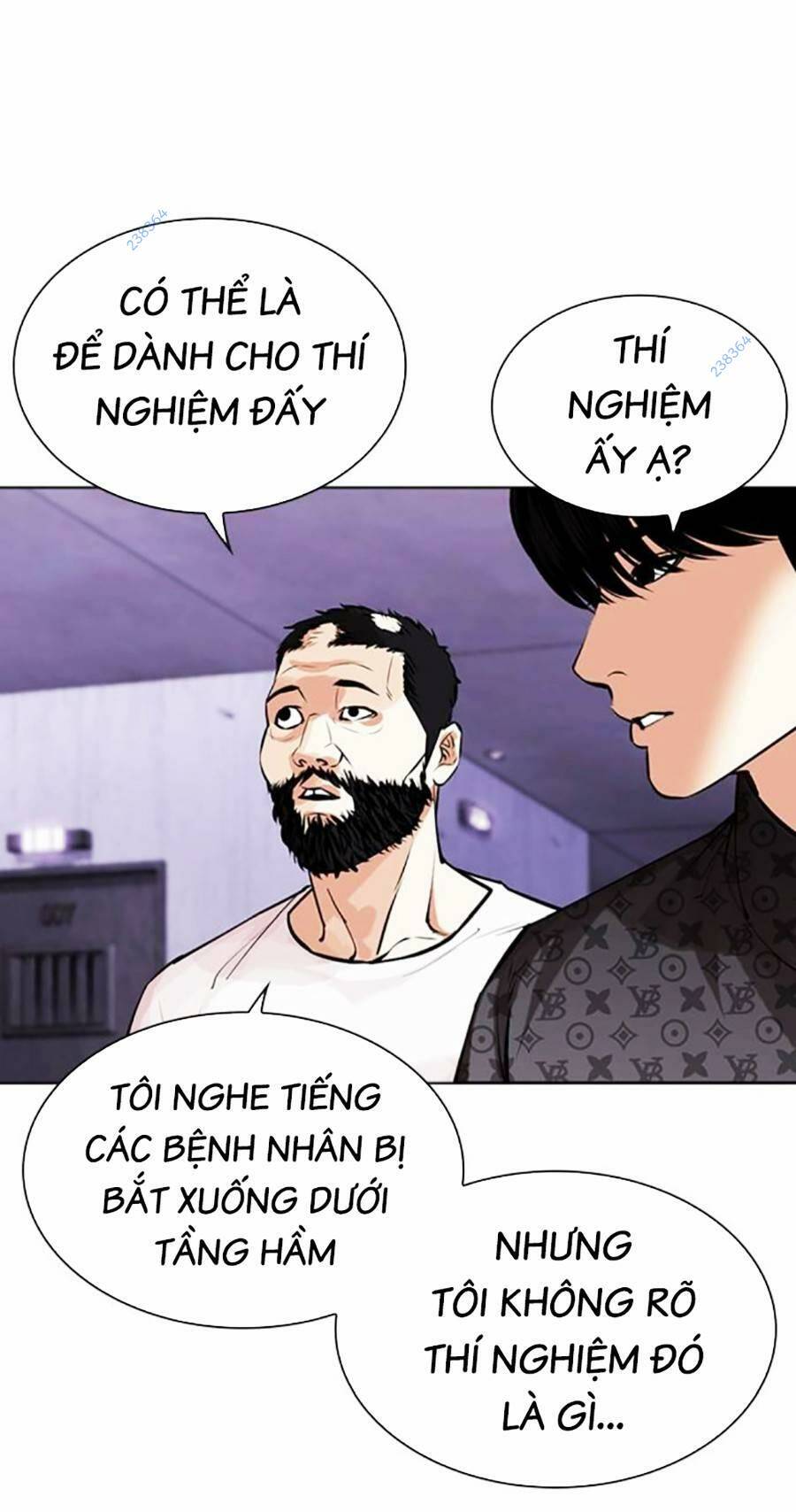 Hoán Đổi Nhiệm Màu Chapter 463 - Trang 2