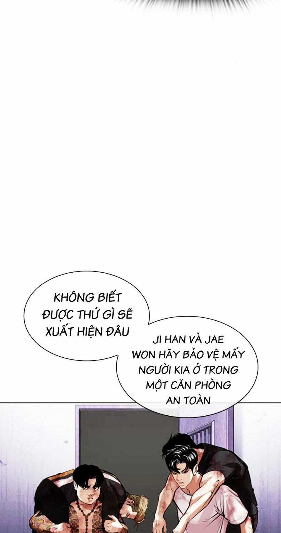 Hoán Đổi Nhiệm Màu Chapter 463 - Trang 2