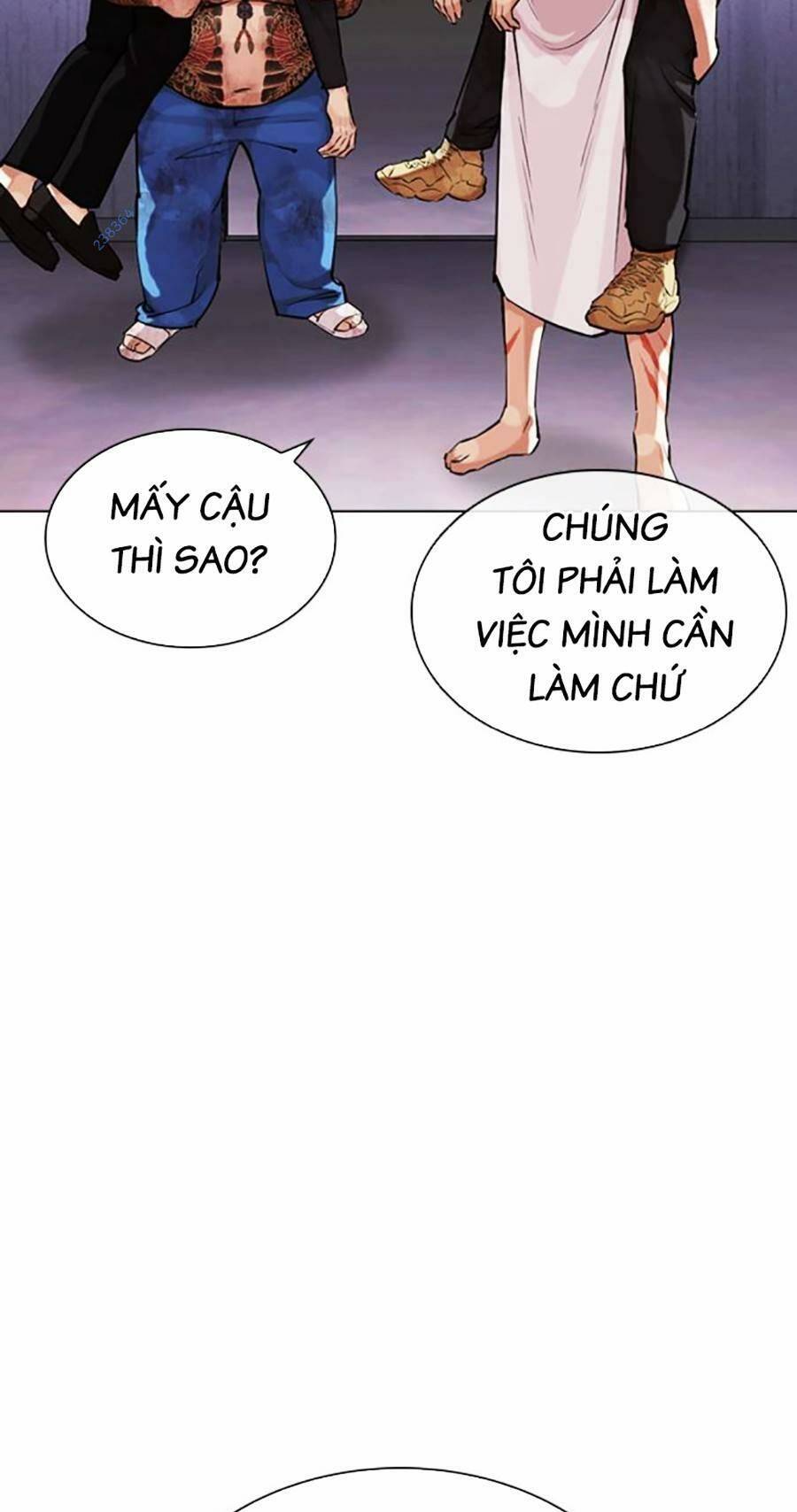 Hoán Đổi Nhiệm Màu Chapter 463 - Trang 2