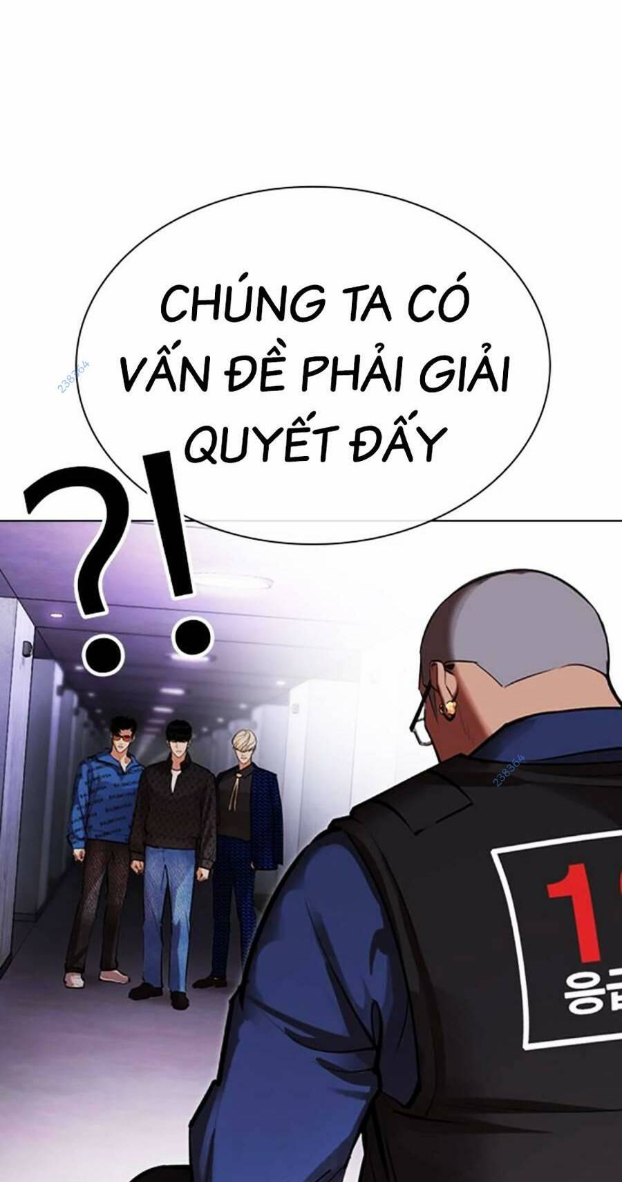 Hoán Đổi Nhiệm Màu Chapter 463 - Trang 2