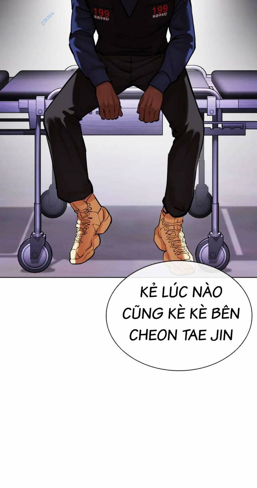 Hoán Đổi Nhiệm Màu Chapter 463 - Trang 2