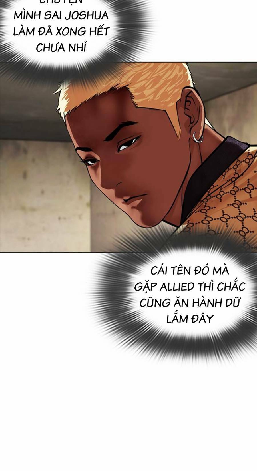 Hoán Đổi Nhiệm Màu Chapter 463 - Trang 2