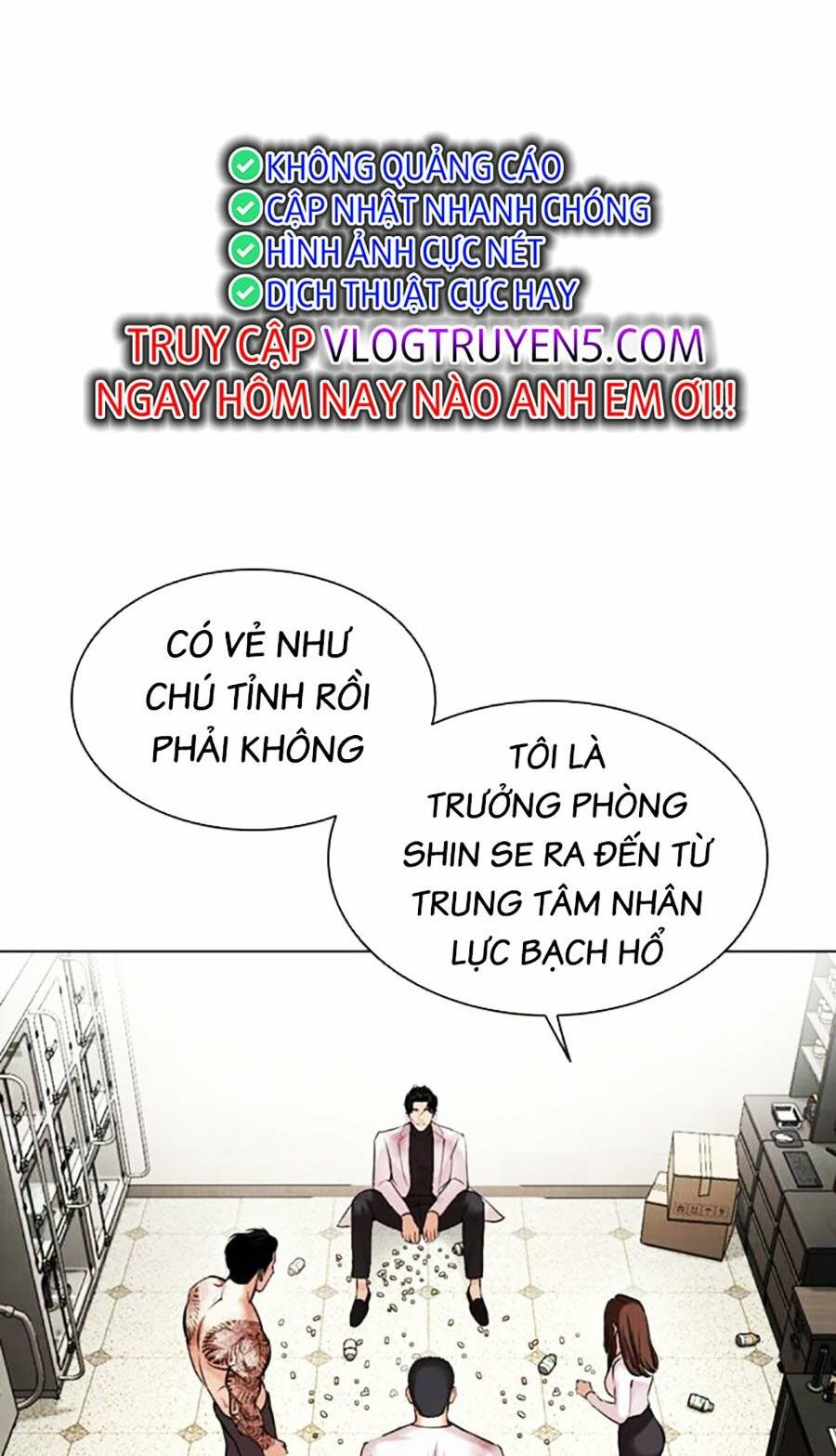 Hoán Đổi Nhiệm Màu Chapter 476 - Trang 2