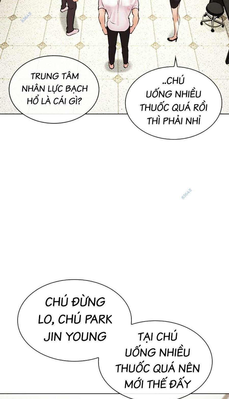 Hoán Đổi Nhiệm Màu Chapter 476 - Trang 2