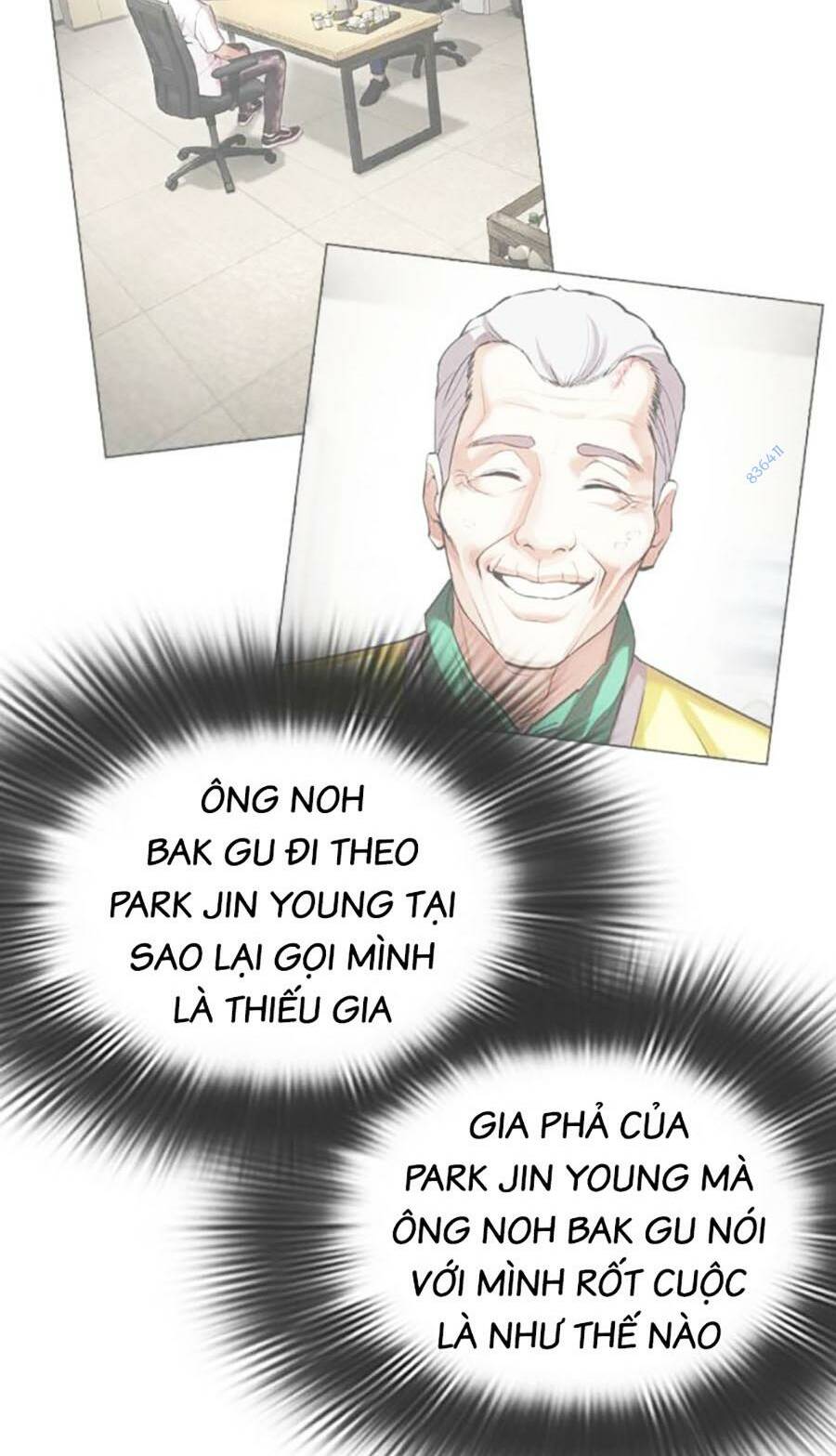 Hoán Đổi Nhiệm Màu Chapter 476 - Trang 2