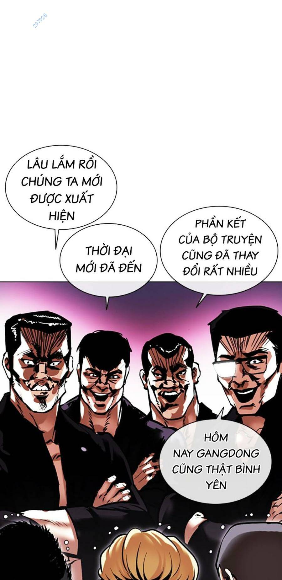 Hoán Đổi Nhiệm Màu Chapter 478 - Trang 2