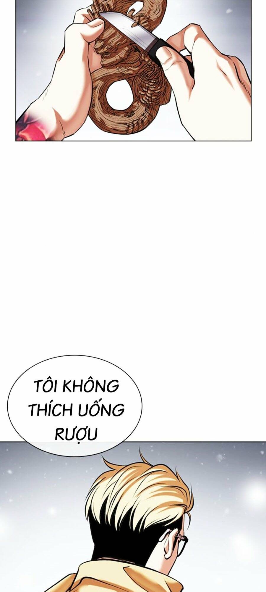 Hoán Đổi Nhiệm Màu Chapter 480 - Trang 2