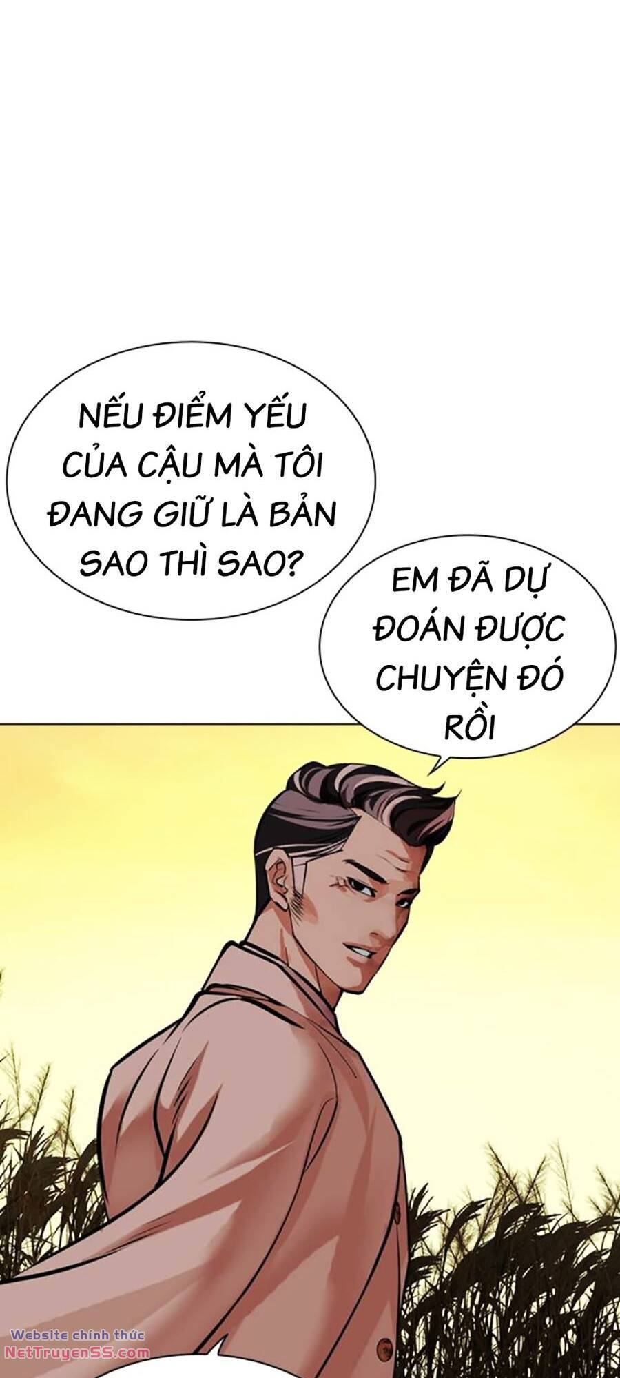 Hoán Đổi Nhiệm Màu Chapter 487 - Trang 2