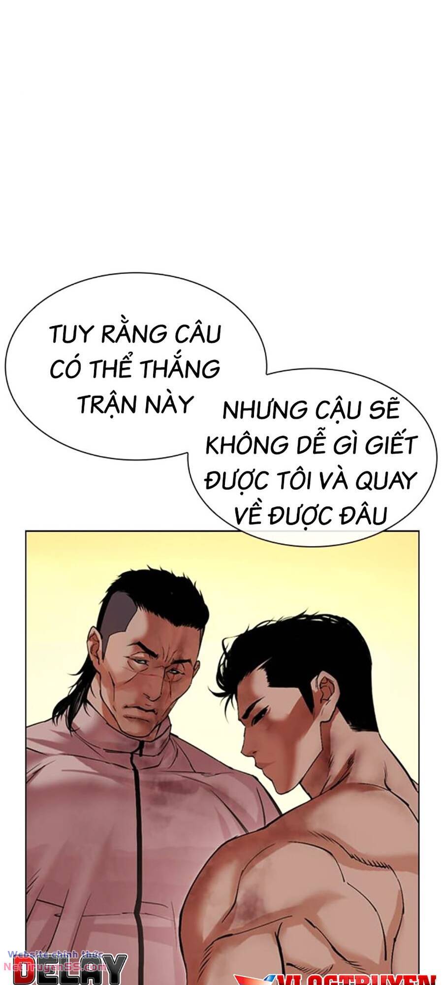 Hoán Đổi Nhiệm Màu Chapter 487 - Trang 2