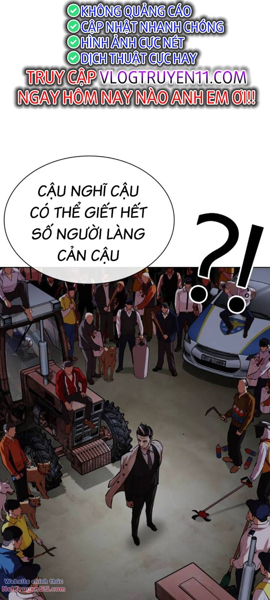 Hoán Đổi Nhiệm Màu Chapter 487 - Trang 2