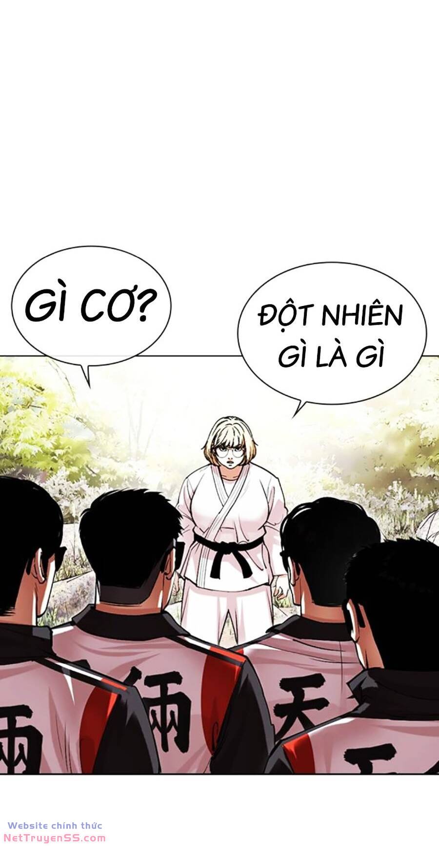 Hoán Đổi Nhiệm Màu Chapter 487 - Trang 2