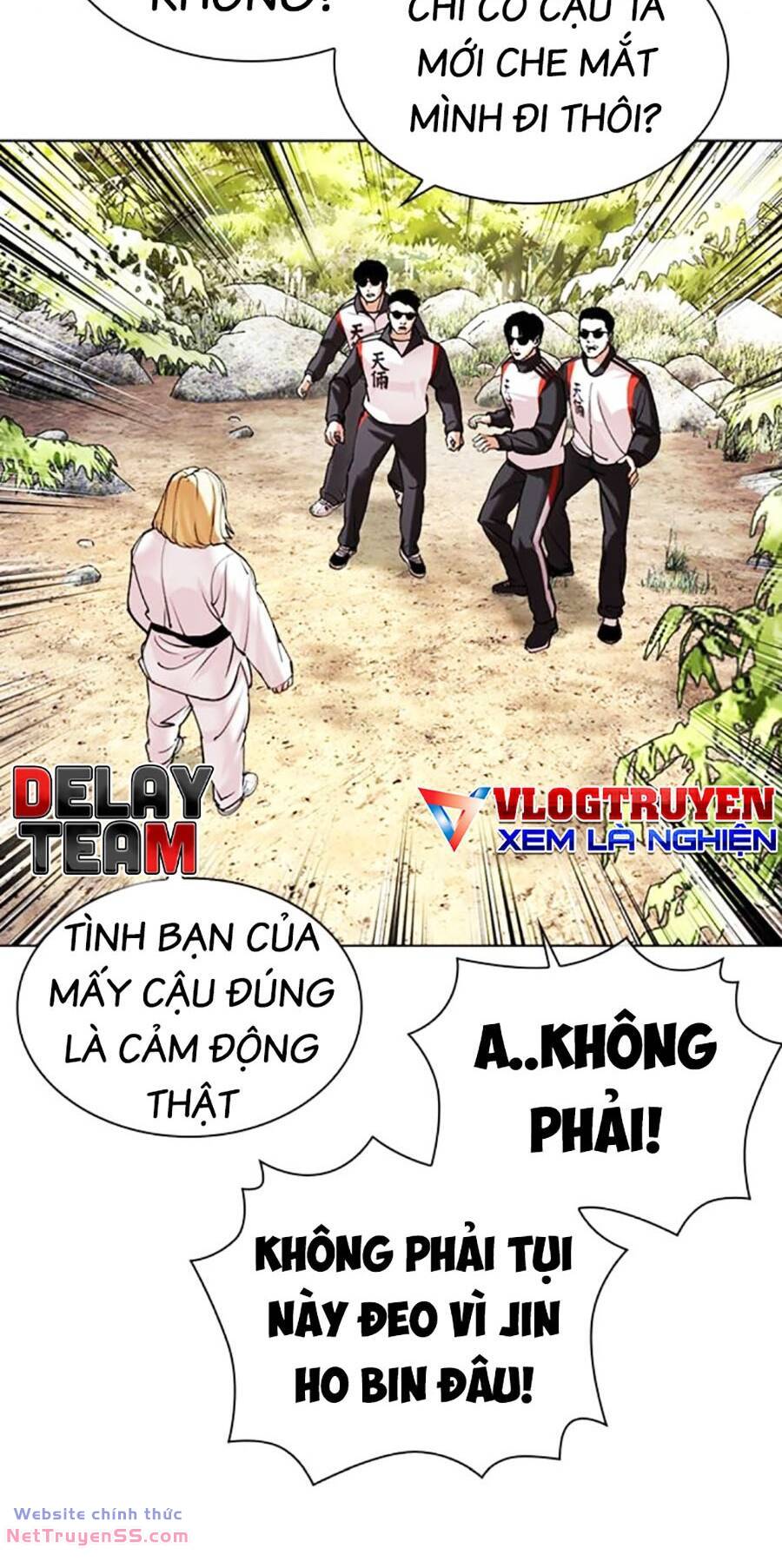 Hoán Đổi Nhiệm Màu Chapter 487 - Trang 2