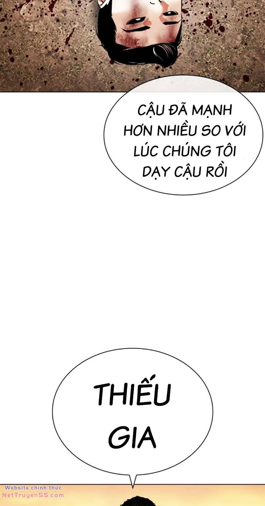 Hoán Đổi Nhiệm Màu Chapter 487 - Trang 2