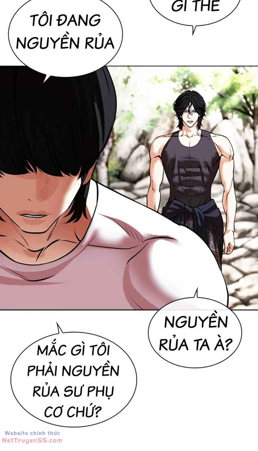 Hoán Đổi Nhiệm Màu Chapter 487 - Trang 2