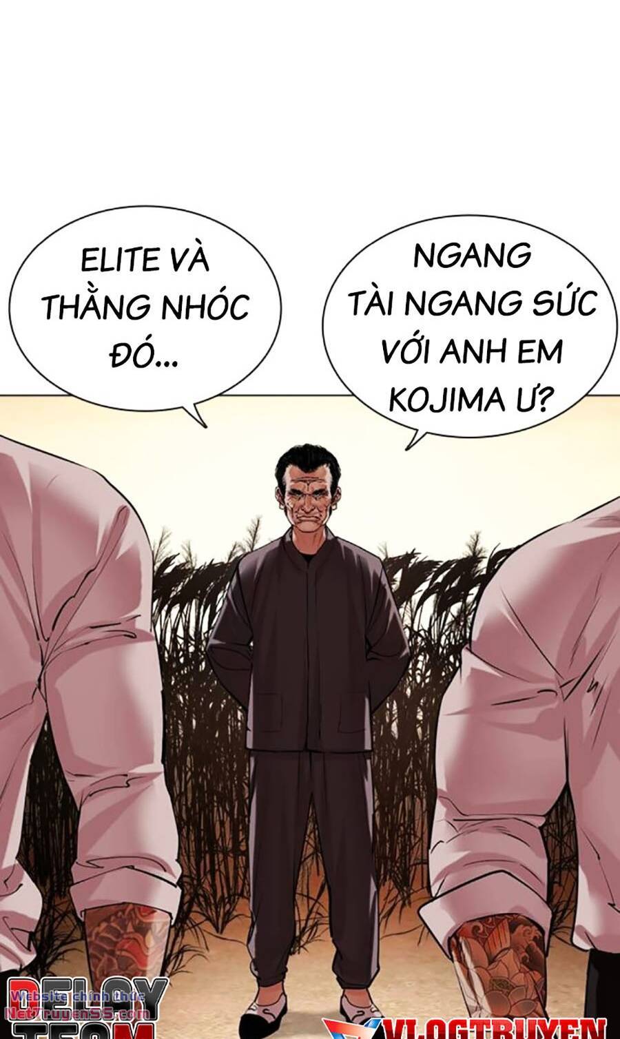 Hoán Đổi Nhiệm Màu Chapter 487 - Trang 2