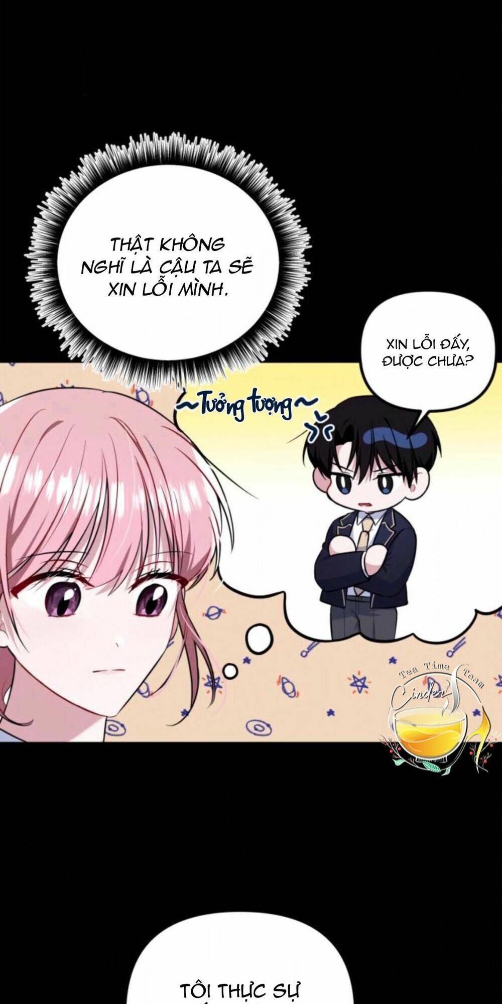 hoán đổi sinh mệnh chapter 11 - Trang 2