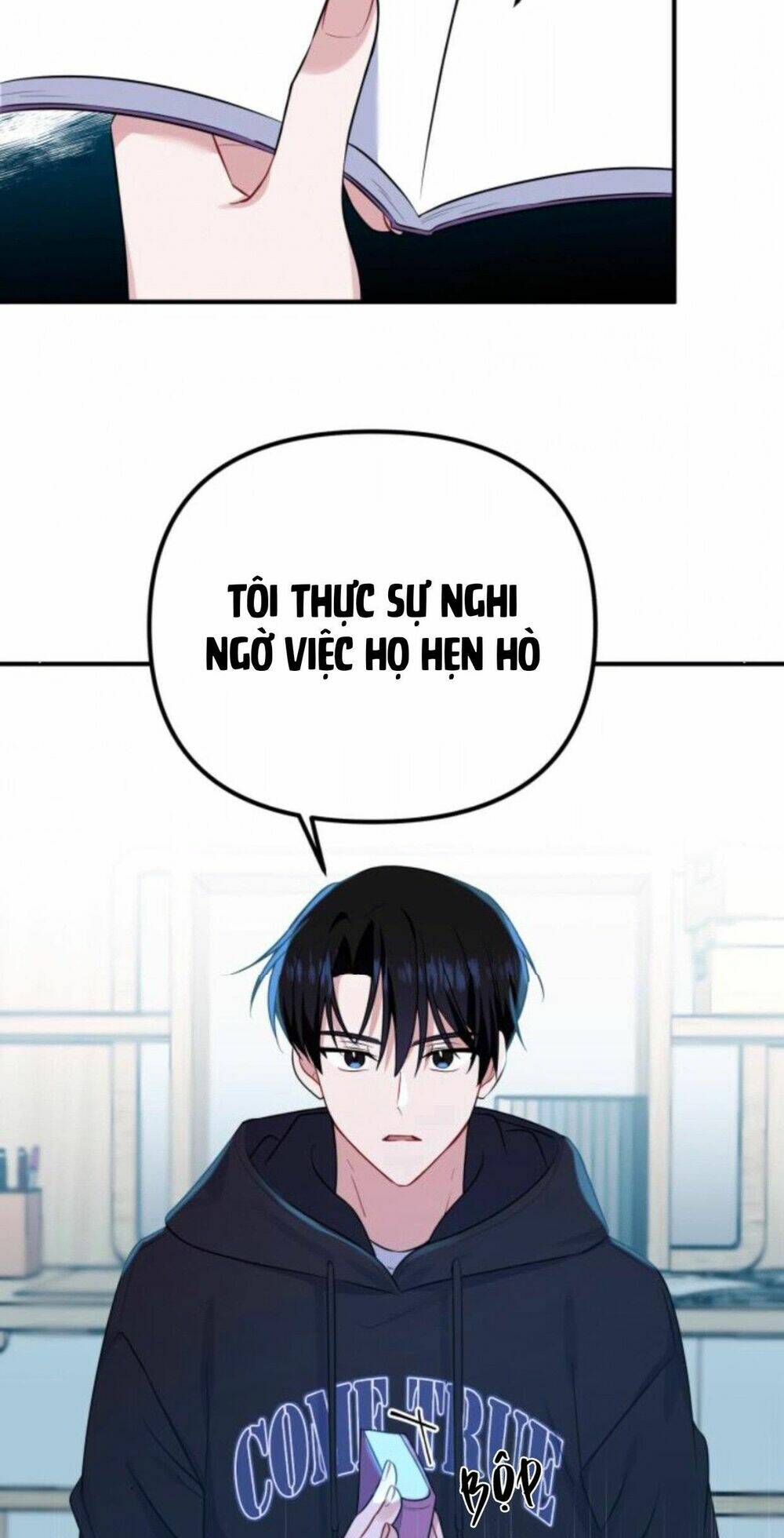 hoán đổi sinh mệnh chapter 11 - Trang 2