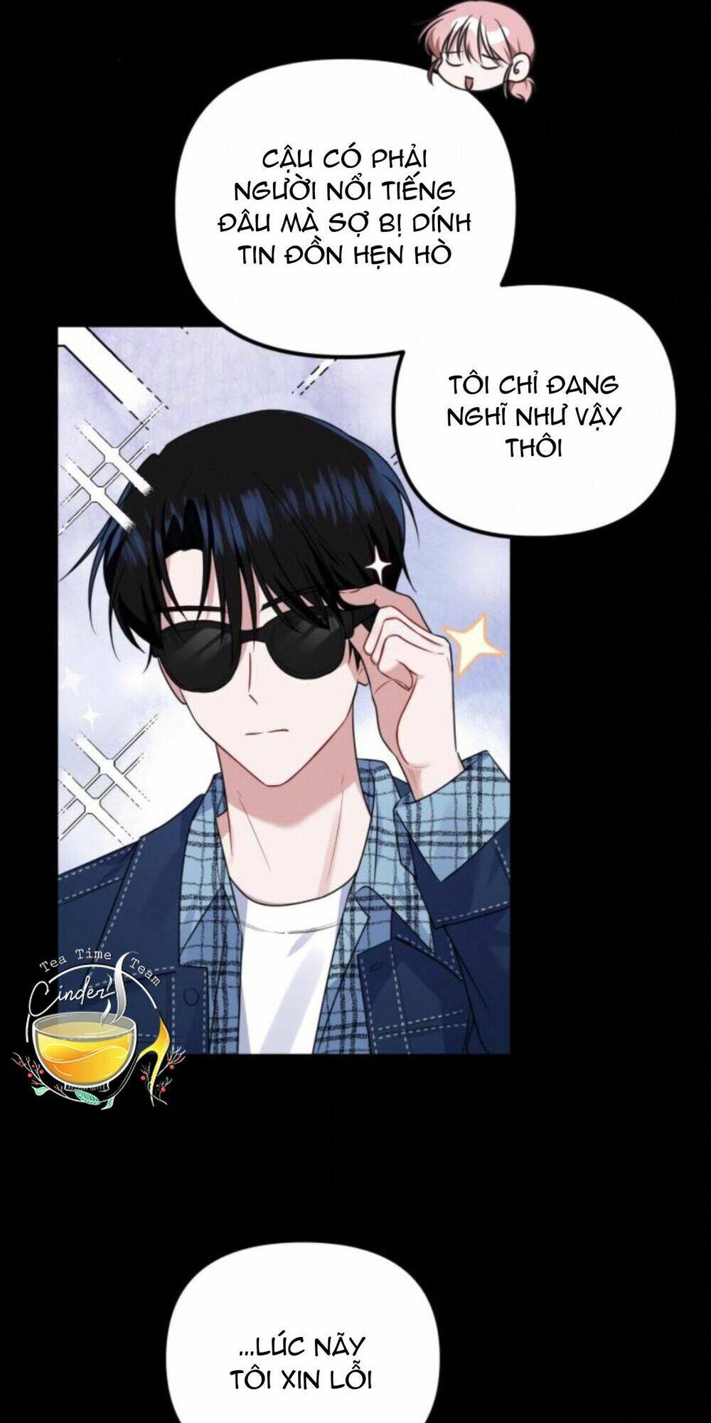 hoán đổi sinh mệnh chapter 11 - Trang 2