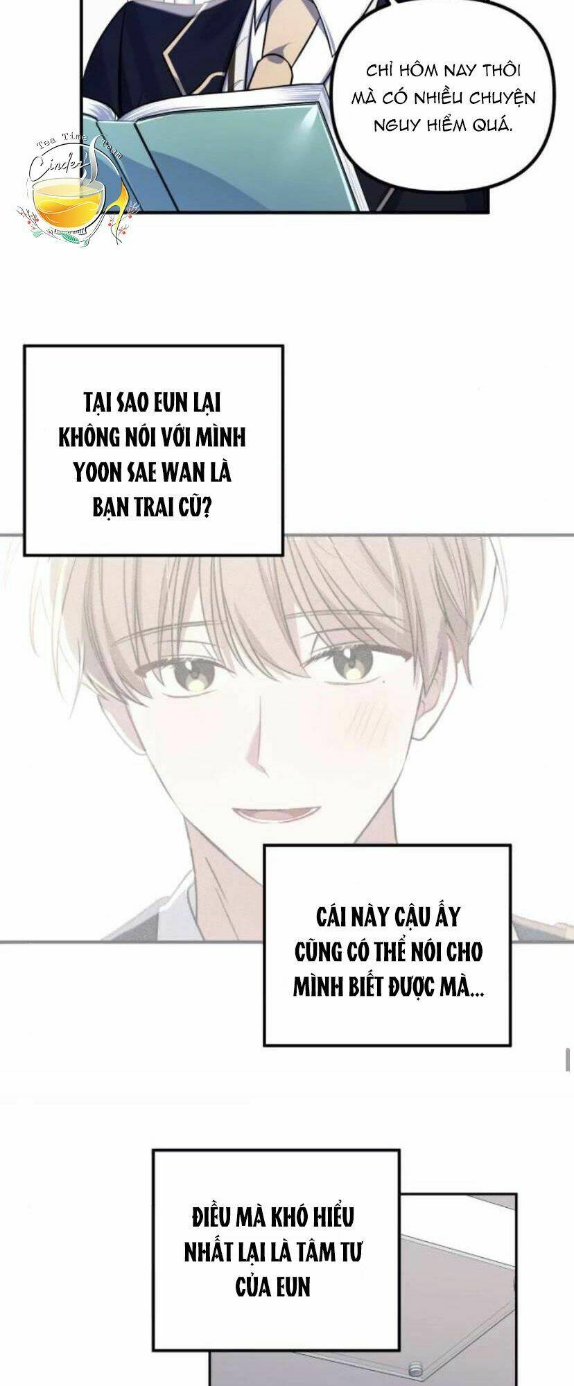 hoán đổi sinh mệnh chapter 2 - Next chapter 3