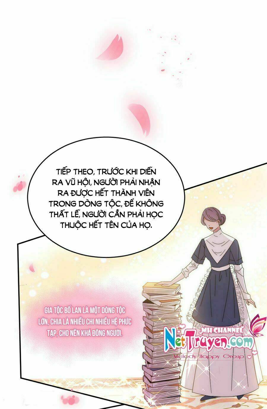 Hoàn Mỹ Lão Công Tiến Hóa Luân Chapter 106 - Next Chapter 108