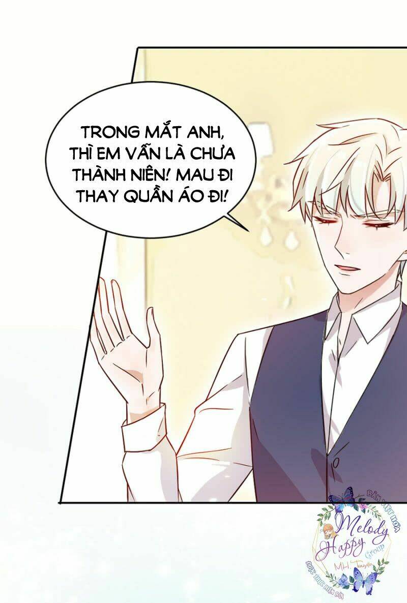 Hoàn Mỹ Lão Công Tiến Hóa Luân Chapter 11 - Next Chapter 12