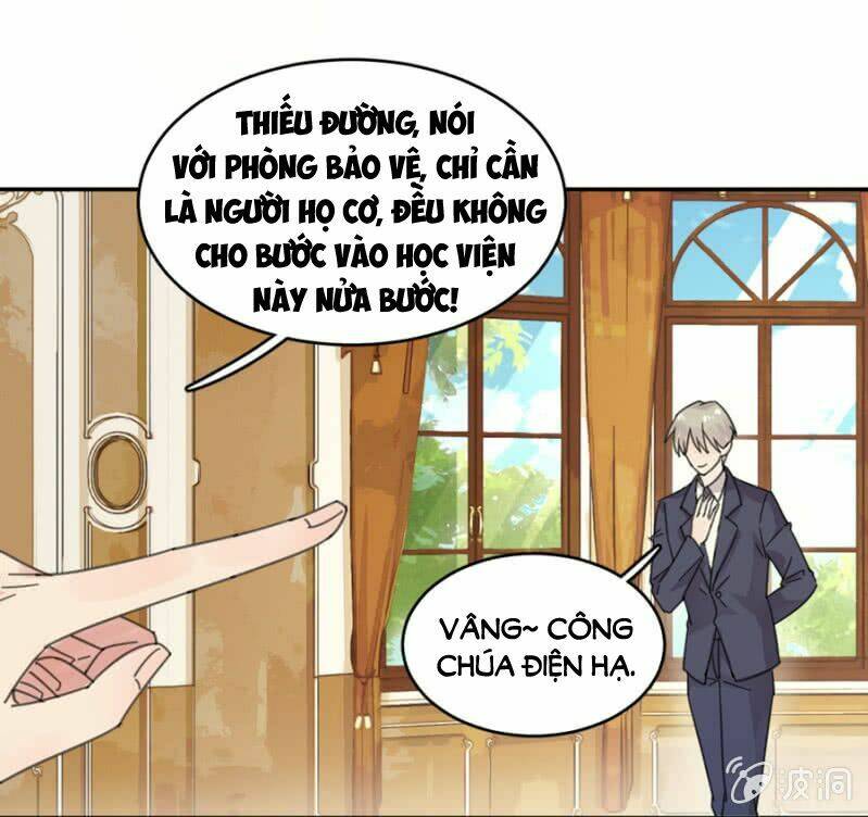 Hoàn Mỹ Lão Công Tiến Hóa Luân Chapter 25 - Next Chapter 26