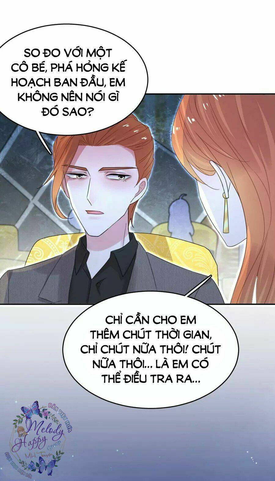 Hoàn Mỹ Lão Công Tiến Hóa Luân Chapter 29 - Next Chapter 30