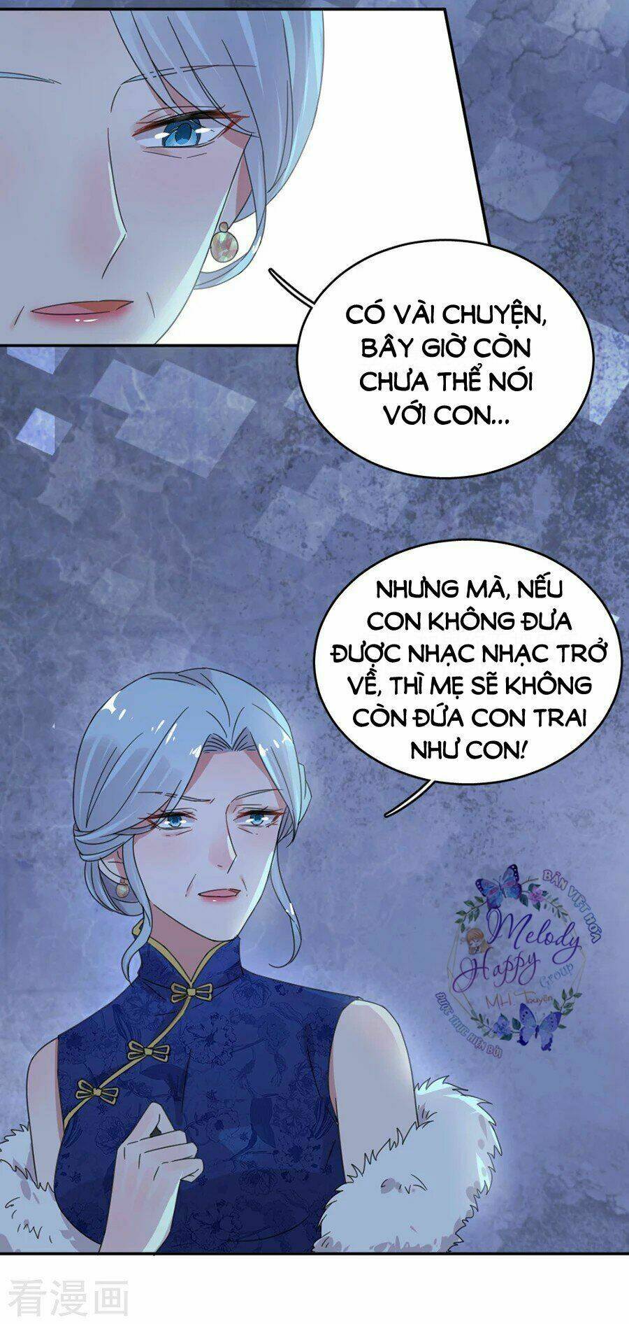 Hoàn Mỹ Lão Công Tiến Hóa Luân Chapter 36 - Next Chapter 36.5