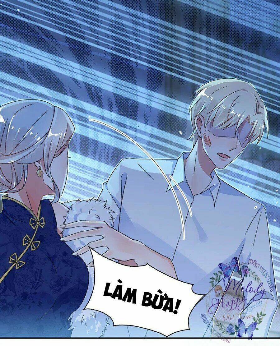 Hoàn Mỹ Lão Công Tiến Hóa Luân Chapter 36 - Next Chapter 36.5