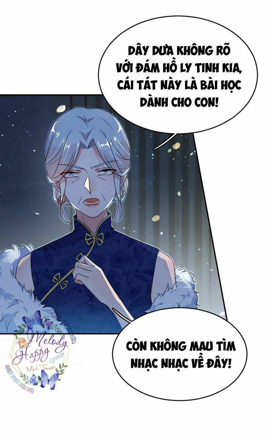 Hoàn Mỹ Lão Công Tiến Hóa Luân Chapter 36 - Next Chapter 36.5