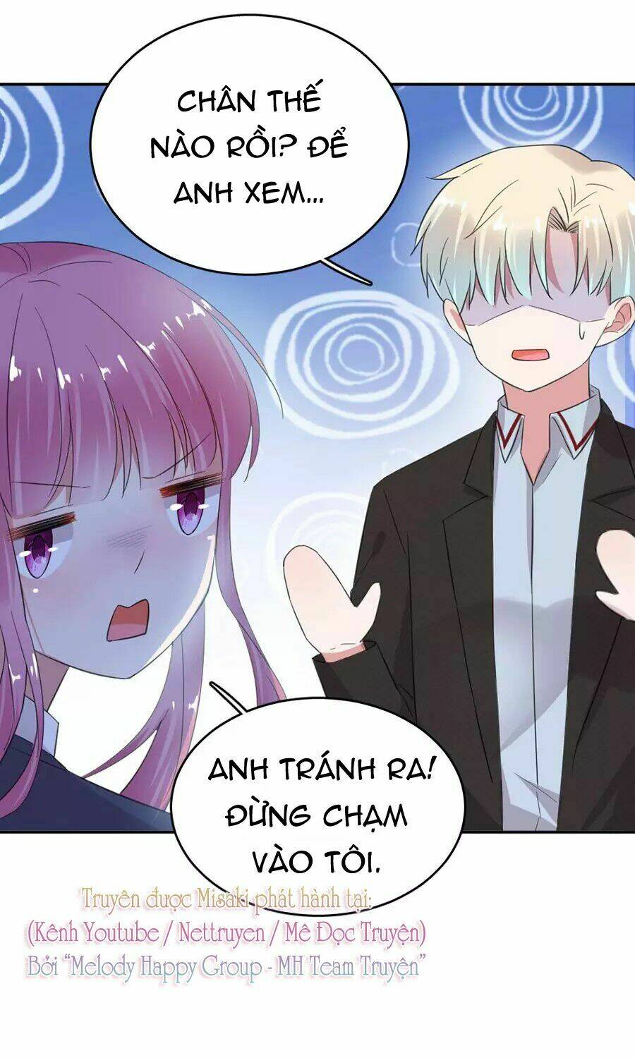 Hoàn Mỹ Lão Công Tiến Hóa Luân Chapter 40 - Next Chapter 40.5