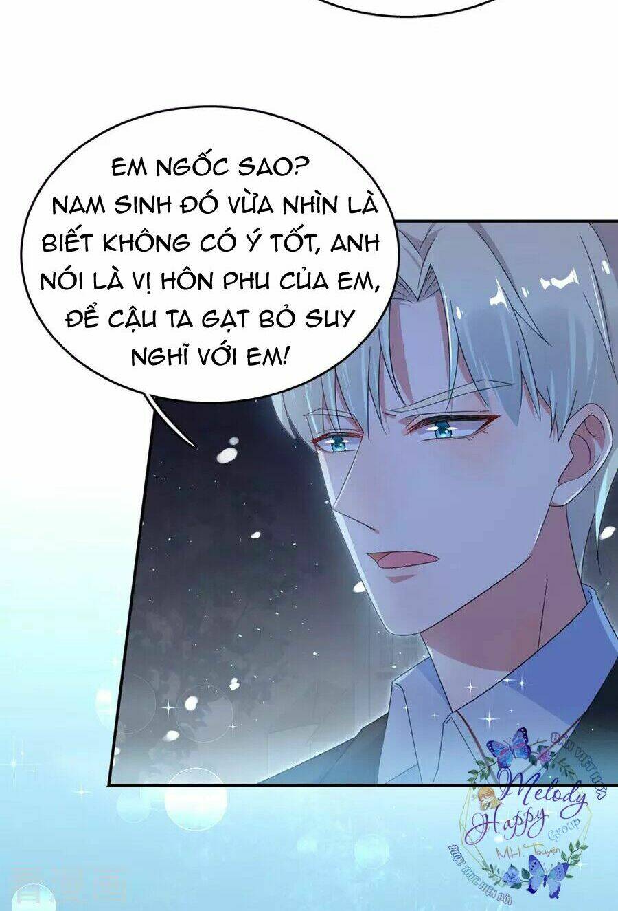 Hoàn Mỹ Lão Công Tiến Hóa Luân Chapter 40 - Next Chapter 40.5