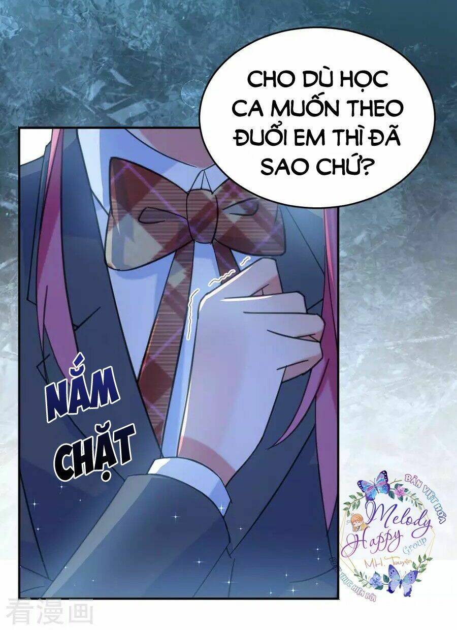 Hoàn Mỹ Lão Công Tiến Hóa Luân Chapter 40 - Next Chapter 40.5