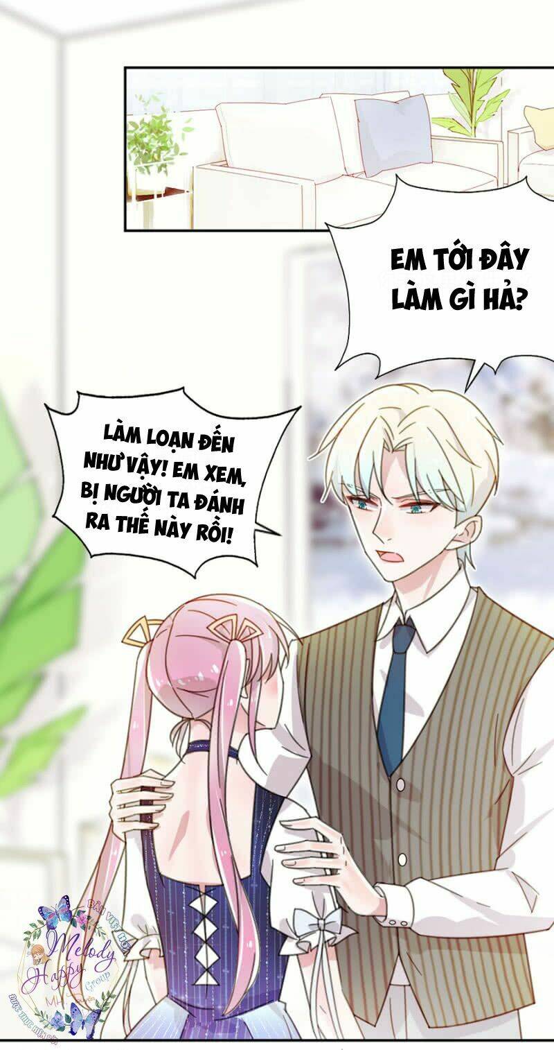 Hoàn Mỹ Lão Công Tiến Hóa Luân Chapter 6 - Next Chapter 7