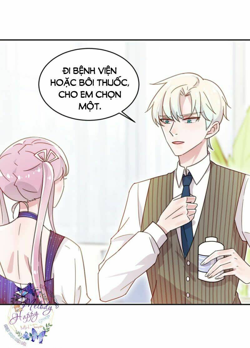 Hoàn Mỹ Lão Công Tiến Hóa Luân Chapter 6 - Next Chapter 7