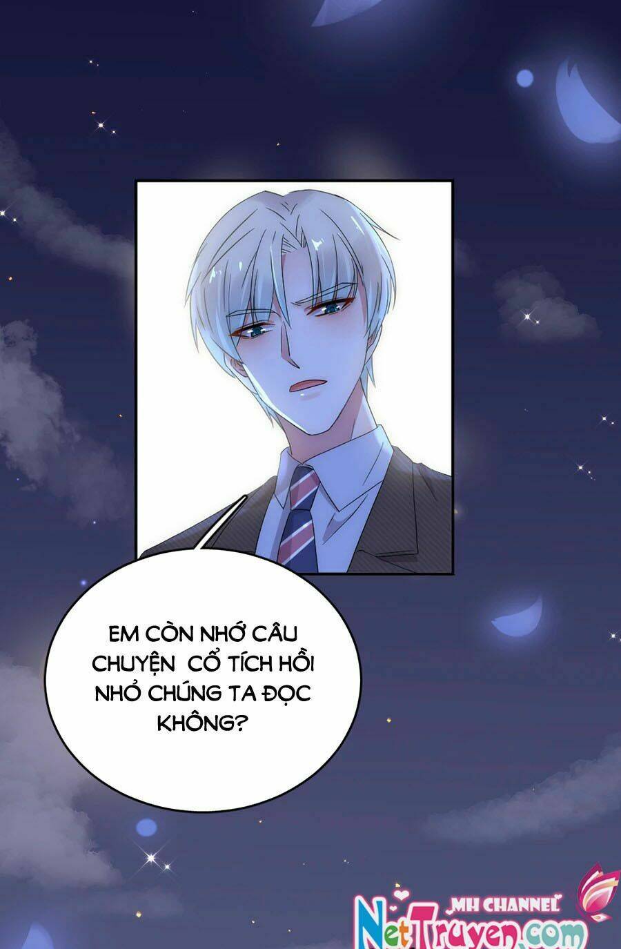 Hoàn Mỹ Lão Công Tiến Hóa Luân Chapter 83 - Next Chapter 83.5