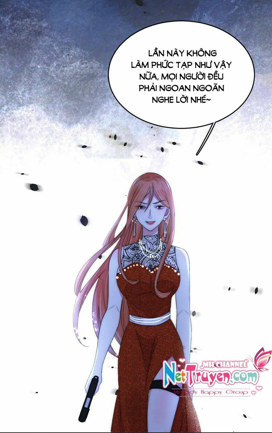 Hoàn Mỹ Lão Công Tiến Hóa Luân Chapter 90 - Next Chapter 91