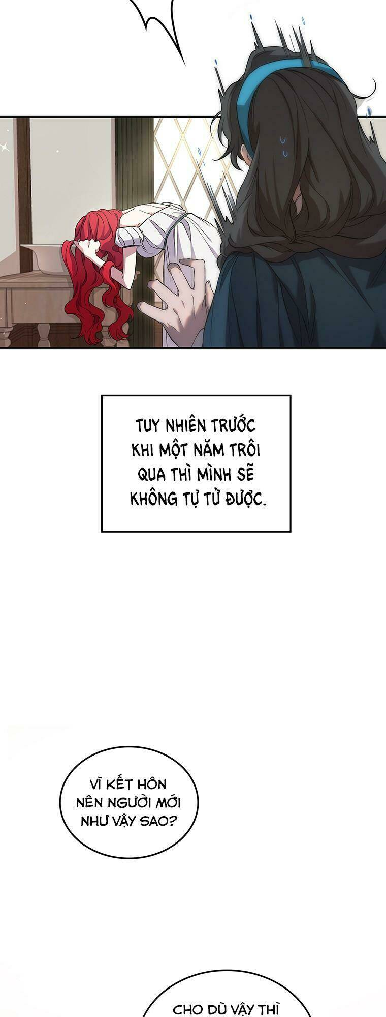 hoàn nguyên quý cô chapter 1 - Trang 2