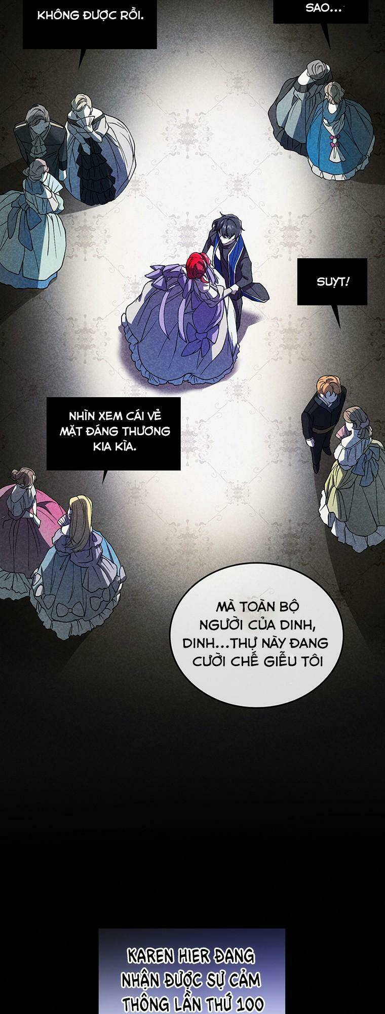 hoàn nguyên quý cô chapter 1 - Trang 2