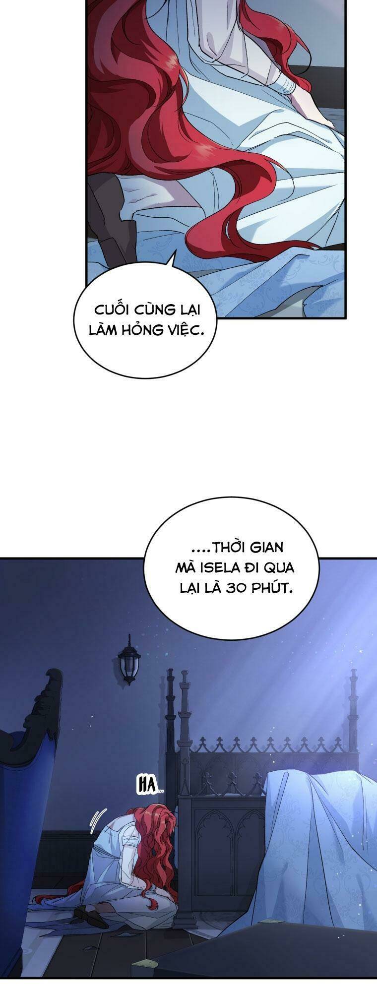 hoàn nguyên quý cô chapter 5 - Trang 2