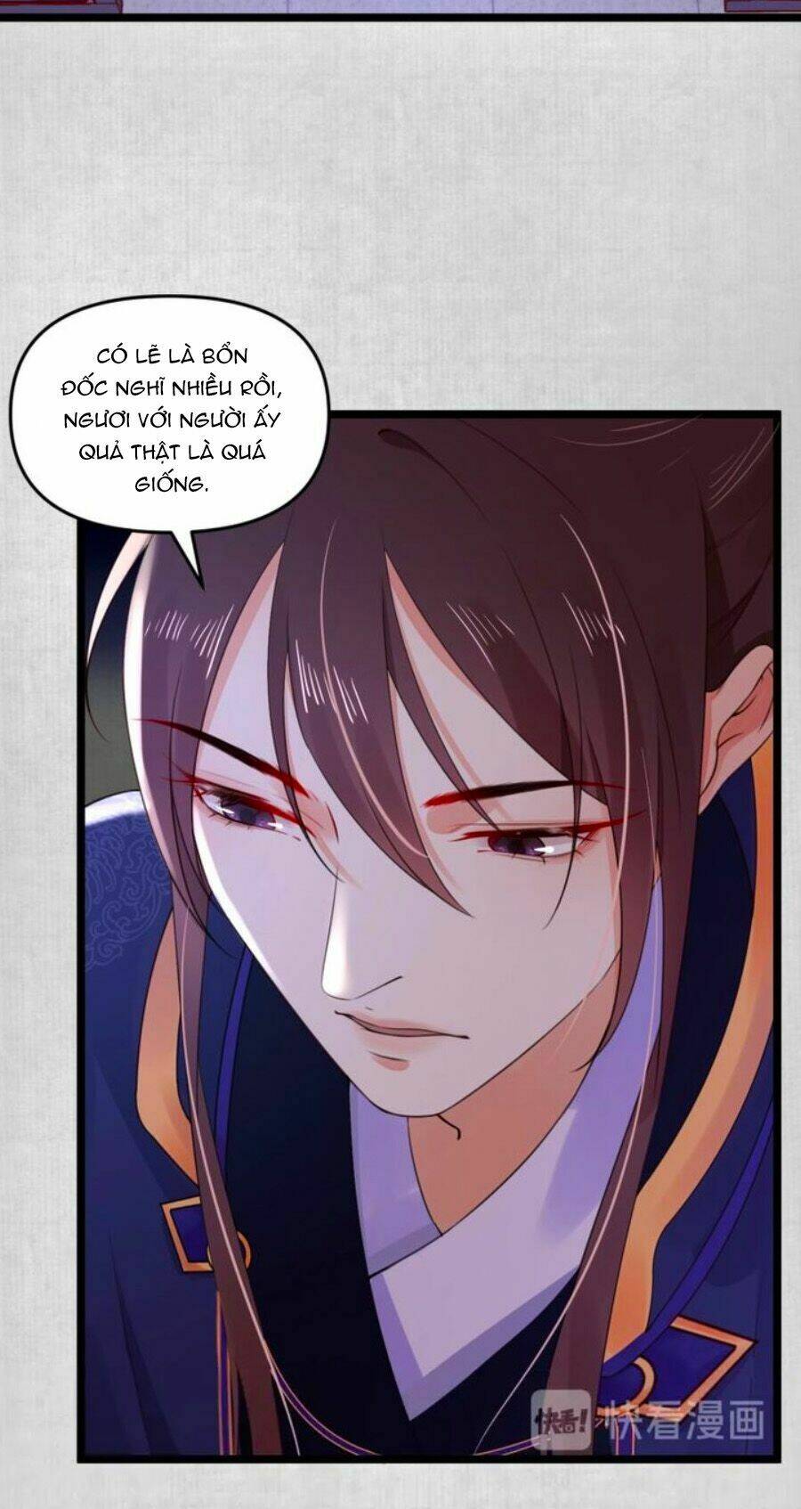 hoạn phi hoàn triều chapter 14 - Trang 2