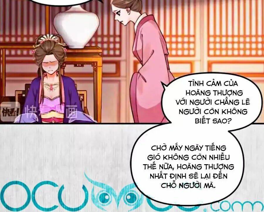 hoạn phi hoàn triều chapter 23 - Trang 2