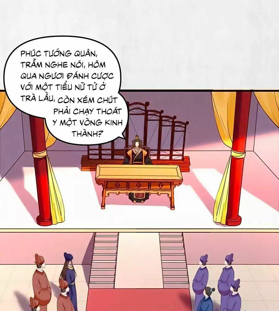 hoạn phi hoàn triều chapter 60 - Trang 2